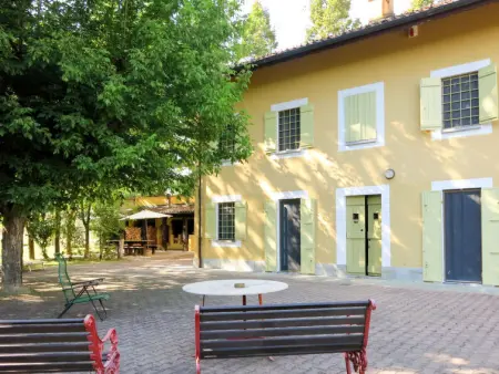 Giorgio Winery, Maison 12 personnes à Ferrere - Photo 27