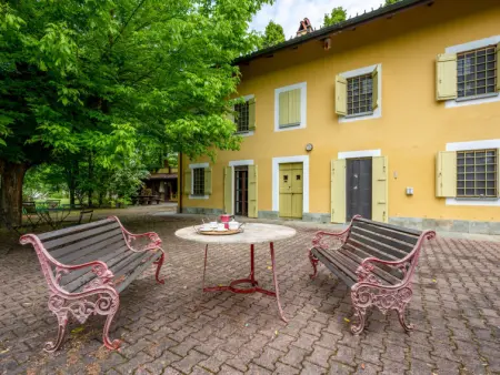 Giorgio Winery, Maison 12 personnes à Ferrere - Photo 31