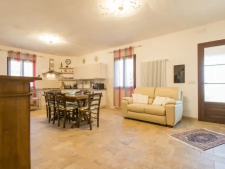 Podere Sant'Elisa, Gite 12 personnes à Pomarance - Photo 15