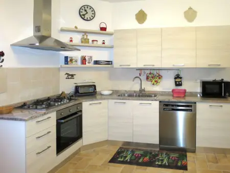 Podere Sant'Elisa, Gite 12 personnes à Pomarance - Photo 16