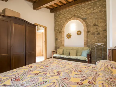 Podere Sant'Elisa, Gite 12 personnes à Pomarance - Photo 22