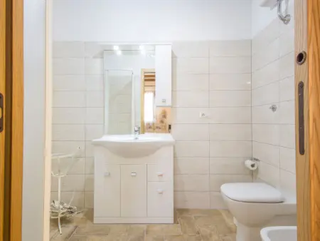 Podere Sant'Elisa, Gite 12 personnes à Pomarance - Photo 32