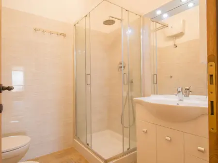 Podere Sant'Elisa, Gite 12 personnes à Pomarance - Photo 33