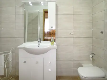 Podere Sant'Elisa, Gite 12 personnes à Pomarance - Photo 34