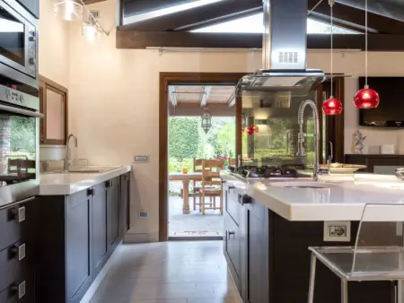 Villa Monterosso (IMP420), Villa 8 personnes à Imperia - Photo 8