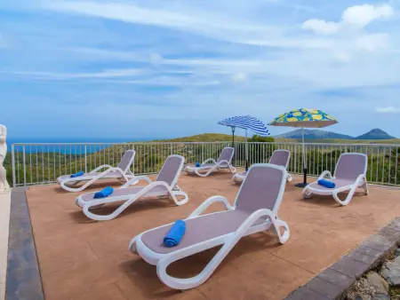 Cala Torta Na Moli, Villa 6 personnes à Cala Torta - Photo 25