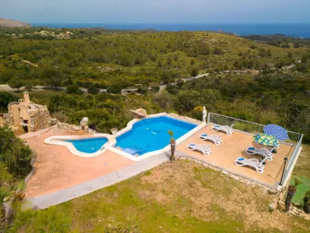 Cala Torta Na Moli, Villa 6 personnes à Cala Torta - Photo 27