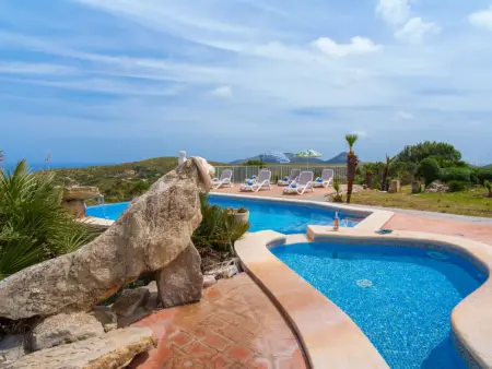 Cala Torta Na Moli, Villa 6 personnes à Cala Torta - Photo 29