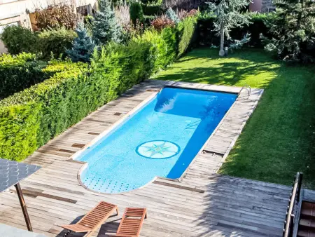 can Oscar, Maison 14 personnes à La Seu d'Urgell - Photo 4