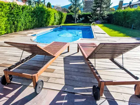 can Oscar, Maison 14 personnes à La Seu d'Urgell - Photo 45