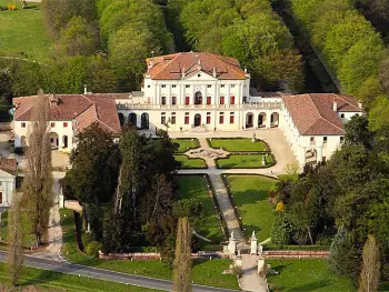 Villa in Piombino Dese,Barchessa Palladio IT4092.100.1 N°470856