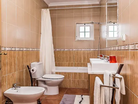 Da Horta, Villa 8 personnes à Alcantarilha - Photo 13