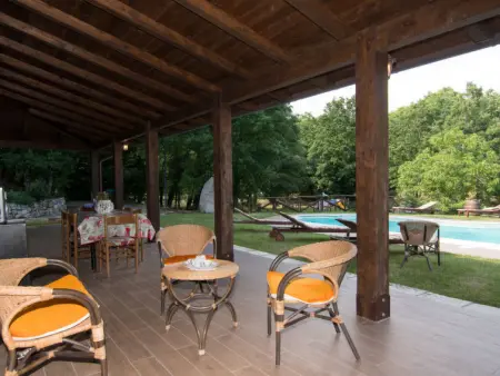 Domus Incantada, Maison 4 personnes à Telese Terme - Photo 4