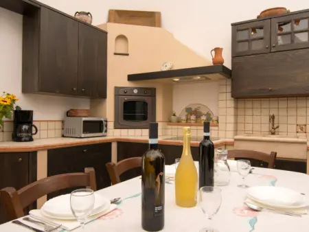 Domus Incantada, Maison 4 personnes à Telese Terme - Photo 9