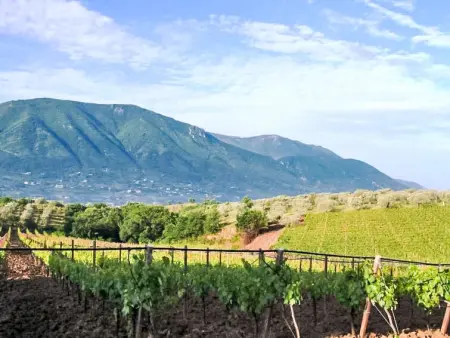 Domus Incantada, Maison 4 personnes à Telese Terme - Photo 18