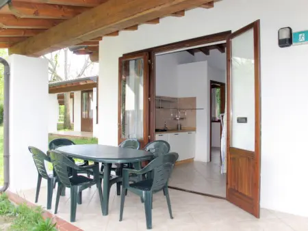 San Giorgio Vacanze, Maison 6 personnes à Moniga del Garda - Photo 2