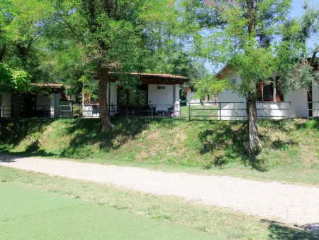 San Giorgio Vacanze, Maison 6 personnes à Moniga del Garda - Photo 23