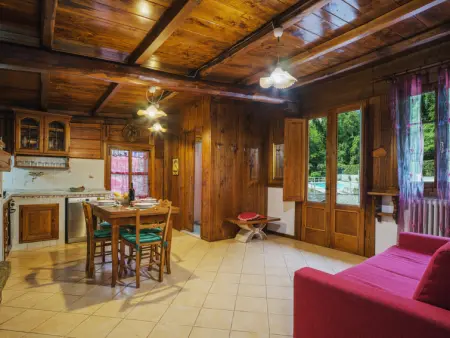 La Fonte, Maison 5 personnes à Fiano - Photo 5