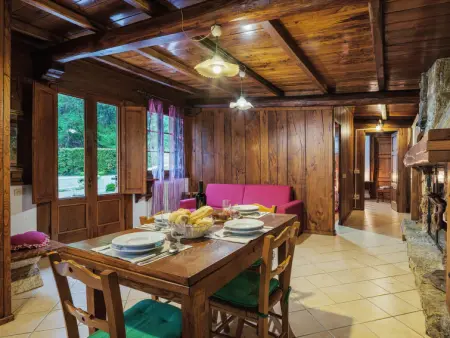 La Fonte, Maison 5 personnes à Fiano - Photo 6