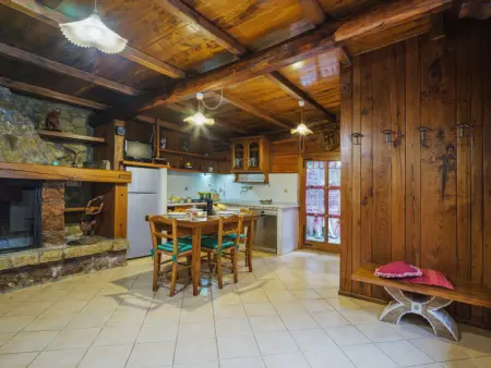 La Fonte, Maison 5 personnes à Fiano - Photo 7