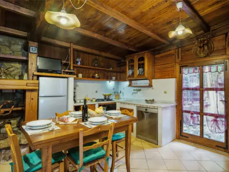 La Fonte, Maison 5 personnes à Fiano - Photo 8