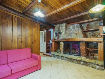 La Fonte, Maison 5 personnes à Fiano - Photo 9