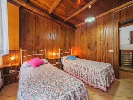 La Fonte, Maison 5 personnes à Fiano - Photo 18