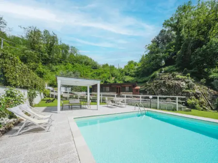 La Fonte, Maison 5 personnes à Fiano - Photo 31