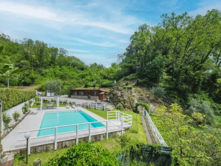 La Fonte, Maison 5 personnes à Fiano - Photo 34