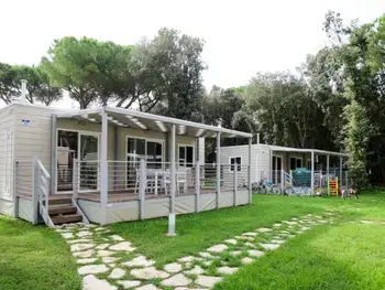 Maison à Baia Domizia, Maxi Caravan Capri - N°669558