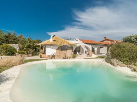 La Dolce Vita, Villa 6 personnes à Santa Teresa di Gallura - Photo 1