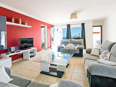 Pelzer, Maison 6 personnes à Tías - Photo 1