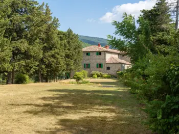 Villa en Rufina,San Leolino IT5374.609.1 N°233621