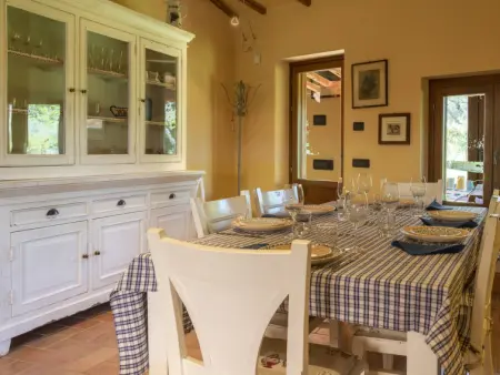 Casal di Yuri, Villa 8 personnes à Lago di Vico - Photo 7