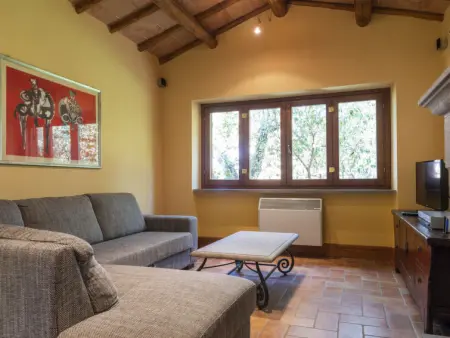 Casal di Yuri, Villa 8 personnes à Lago di Vico - Photo 8