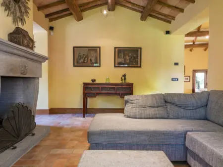 Casal di Yuri, Villa 8 personnes à Lago di Vico - Photo 12