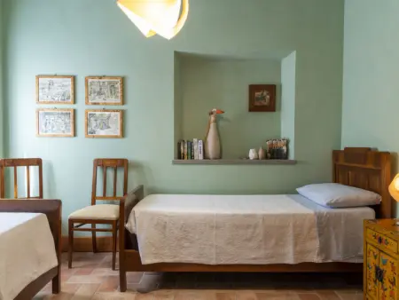 Casal di Yuri, Villa 8 personnes à Lago di Vico - Photo 13