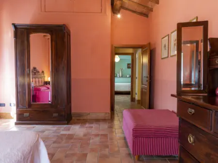 Casal di Yuri, Villa 8 personnes à Lago di Vico - Photo 14