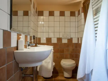 Casal di Yuri, Villa 8 personnes à Lago di Vico - Photo 17