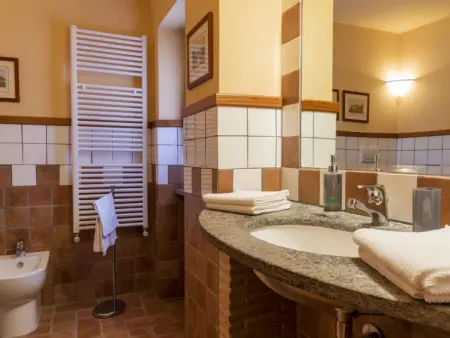 Casal di Yuri, Villa 8 personnes à Lago di Vico - Photo 18