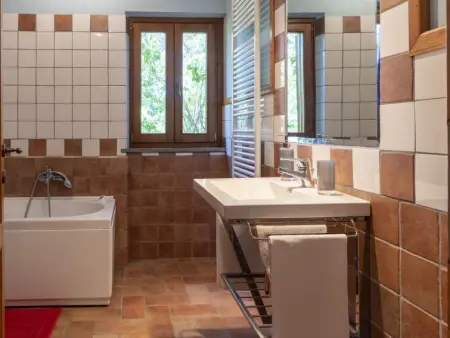 Casal di Yuri, Villa 8 personnes à Lago di Vico - Photo 19