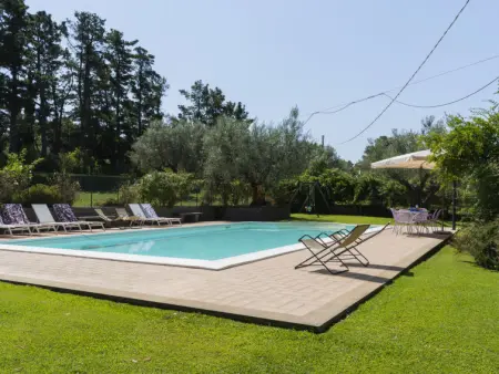 Casal di Yuri, Villa 8 personnes à Lago di Vico - Photo 20