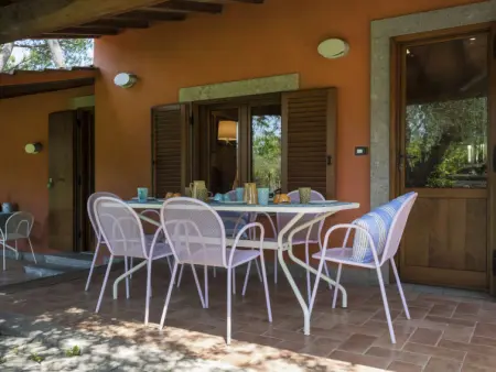 Casal di Yuri, Villa 8 personnes à Lago di Vico - Photo 24