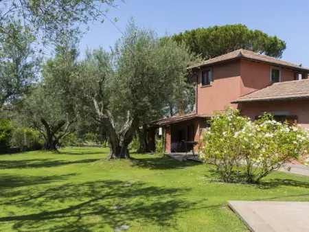 Casal di Yuri, Villa 8 personnes à Lago di Vico - Photo 26