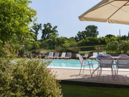 Casal di Yuri, Villa 8 personnes à Lago di Vico - Photo 30