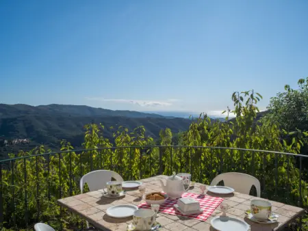 San Giuseppe (VLO210), Maison 30 personnes à Valloria - Photo 10