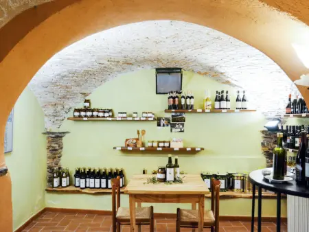 San Giuseppe (VLO210), Maison 30 personnes à Valloria - Photo 47