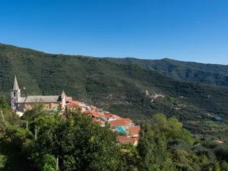 San Giuseppe (VLO210), Maison 30 personnes à Valloria - Photo 51