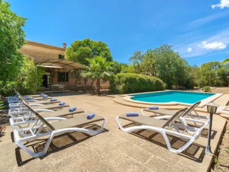 Cas Frare, Gite 8 personnes à Establiments - Photo 1