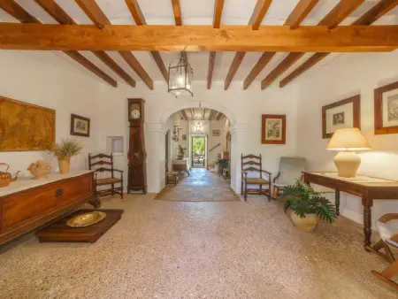 Cas Frare, Gite 8 personnes à Establiments - Photo 3